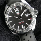 Tag Heuer Formula 1 Black Dial Watch for Men - WAZ1110.FT8023