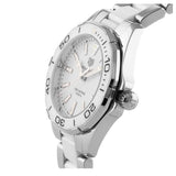 Tag Heuer Aquaracer White Dial Watch for Women - WAY131B.BA0914