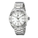 Tag Heuer Formula 1 White Dial Watch for Men - WAZ2114.BA0875