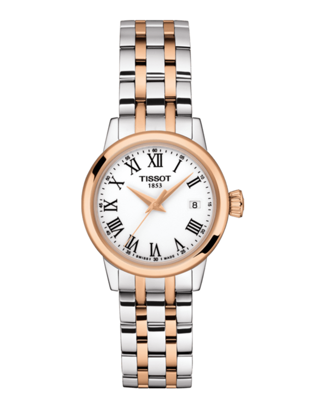 Tissot Classic Dream Lady Quartz Watch For Women - T129.210.22.013.00