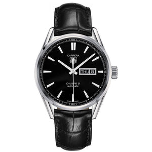 Tag Heuer Carrera Black Dial Watch for Men - WAR201A.FC6266