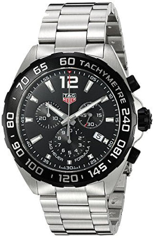 Tag Heuer Formula 1 Black Dial Watch for Men - CAZ1010.BA0842