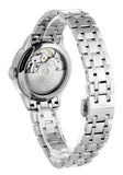 Tissot Chemin Des Tourelles Powermatic 80 Lady Silver Dial Silver Steel Strap Watch For Women - T099.207.11.118.00