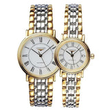 Longines Presence 38.5mm Automatic Stainless Steel Watch for Men - L4.921.2.11.7
