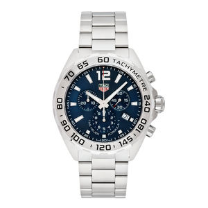 Tag Heuer Formula 1 Blue Dial Watch for Men - CAZ101K.BA0842