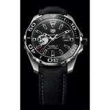Tag Heuer Aquaracer Moon Black Dial Watch for Men - WAY201J.FC6370