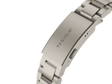 Tag Heuer Aquaracer Calibre 5 Bamford Limited Edition Black Dial Grey Steel Strap Watch for Men - WAY208C.FC6383