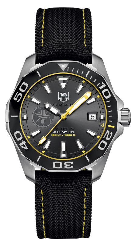 Tag Heuer Aquaracer Grey Dial Watch for Men - WAY211F.FC6362
