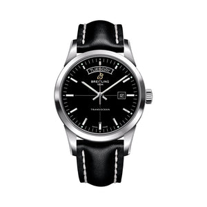 Breitling Transocean Day & Date 42mm Automatic Mens Watch - A4531012/BB69/435X/A2  0BA.1