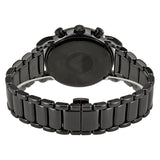 Emporio Armani Luigi Chronograph Black Dial Black Stainless Steel Watch For Men - AR1507
