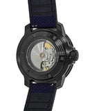 Tissot Seastar 2000 Professional Powermatic 80 Blue Dial Blue Nylon Strap Watch for Men - T120.607.37.041.00