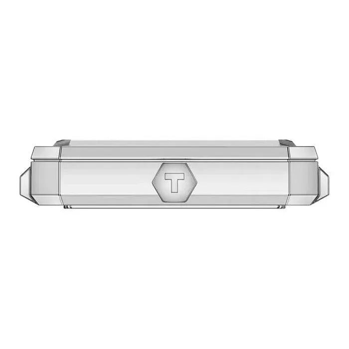 Tissot SRV Silver Dial Silver Steel Strap Watch for Women - T160.110.11.033.00