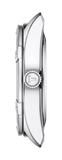 Tissot PR 100 Sport Chic Lady Blue Dial Silver Steel Strap Watch for Women - T101.910.11.351.00