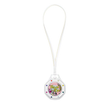 Swatch x AP Royal Pop White Dial White Leather Lanyard Watch for Men - Huit Blanc