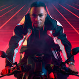 Tissot Digital Quartz Black Dial Silver Steel Strap Watch for Men - T137.463.11.050.00