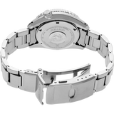 Seiko Prospex Glacier Save The Ocean Special Edition Automatic Blue Dial Silver Steel Strap Watch for Men - SPB299J1