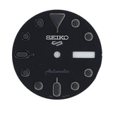 Seiko 5 Sports Automatic Black Dial Black NATO Strap Watch For Men - SRPD79K1