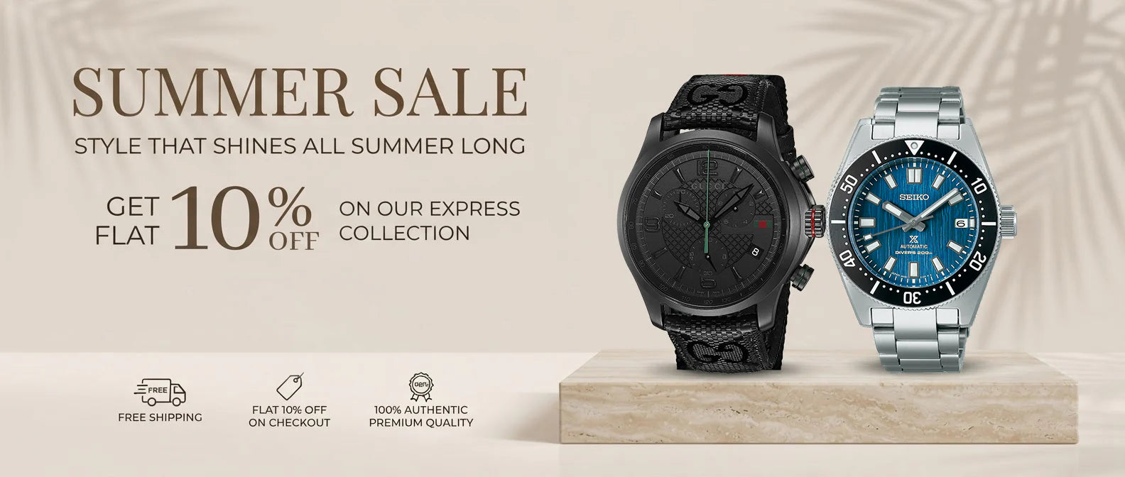 WRISTWATCH+
