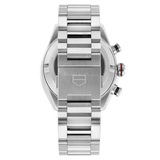 Tag Heuer Carrera Porsche Chronograph Grey Dial Silver Steel Strap Watch for Men - CBN2A1F.BA0643